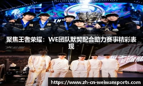 聚焦王者荣耀：WE团队默契配合助力赛事精彩表现